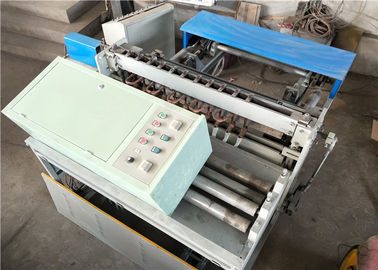 China Building Mesh Wire Net Making Machine , Floor Heating Network Iron Net Making Machine supplier