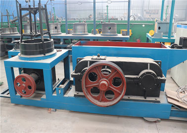 China PC / Alloy / Continuous Wire Drawing Machine , Durable Brass Wire Drawing Machine supplier
