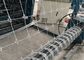 CNC Security Grassland Fence Machine Wire Diameter 1.9 - 2.5 Mm High Efficiency supplier