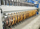 Building Concrete Rebar Wire Mesh Making Machine  , 380V Grating Welding Machine supplier