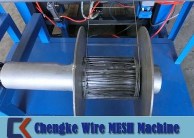 China Heavy Duty Iron Net Making Machine , Reinforcing Mesh Machine Energy Saving supplier