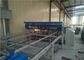 Galvanized Wire  Fence Mesh Welding Machine 4T High Efficiency Stable Performance supplier